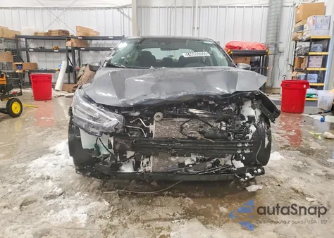 2025 Nissan Versa Sv z USA, uszkodzony, nr VIN 3N1CN8EV4SL825971